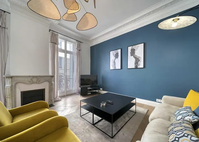 Cannes Luxury Rental - Apartment City Center
